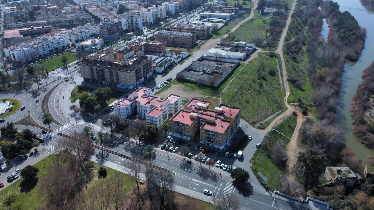 San Rafael 3 - Parking Gratuito Apartment Cordoba Ngoại thất bức ảnh